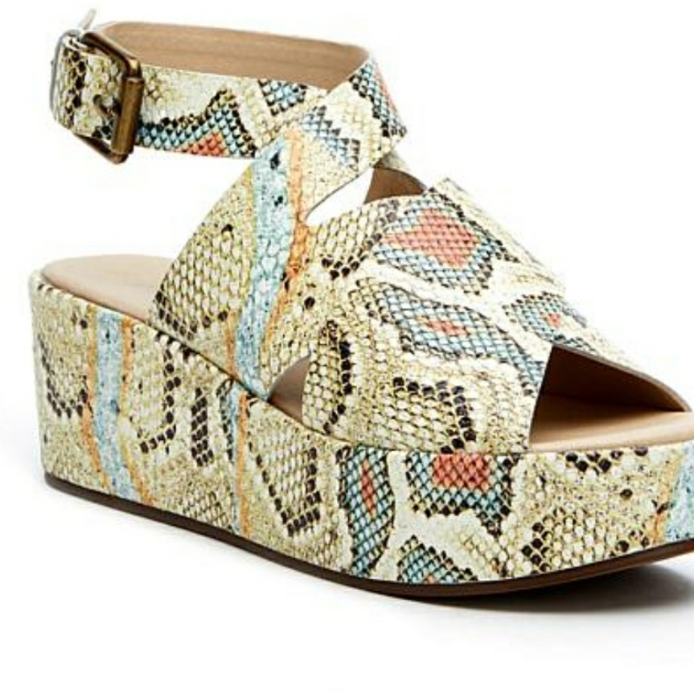 - Matisse Runaway Wedge 8